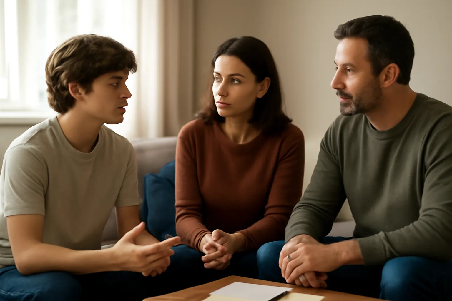 Manejo da ansiedade em adolescentes com abordagem sistêmica: estratégias para a família