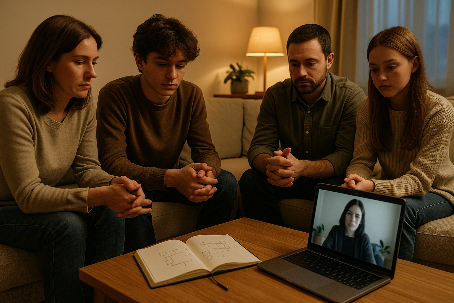 O que é psicoterapia sistêmica e como ela atua nas relações familiares